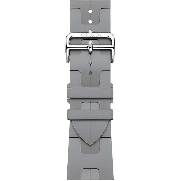 HERMES HERMES Strap Apple Compatibility Rubber Material 195mm 46mm