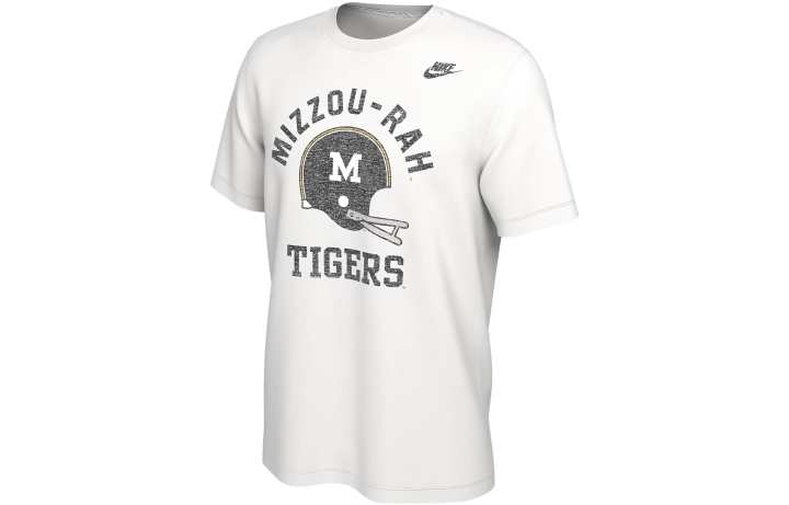 Nike Nike Missouri T Shirt Men's White