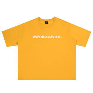 WAYNEXZAVIER T Shirts Unisex Crew Neck Moderate Straight Fit