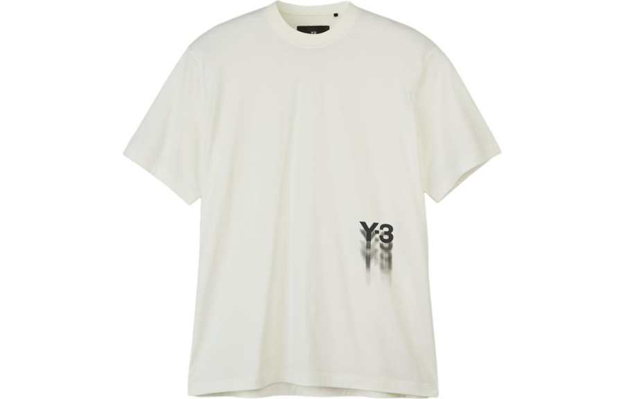 Y-3 Y-3 Gfx Ss cotton T-shirt