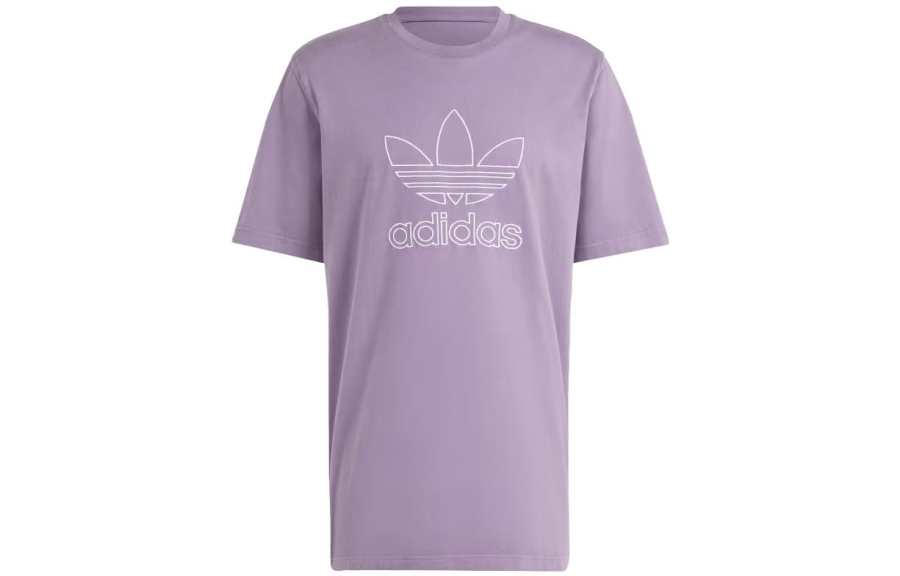 Adidas Originals Adidas Adicolor Outline Trefoil Tee