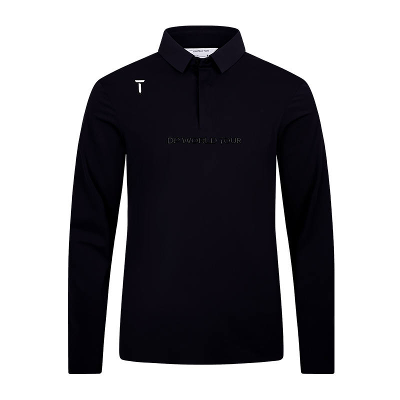 EUROPEAN TOUR T-Shirt Fall Men's