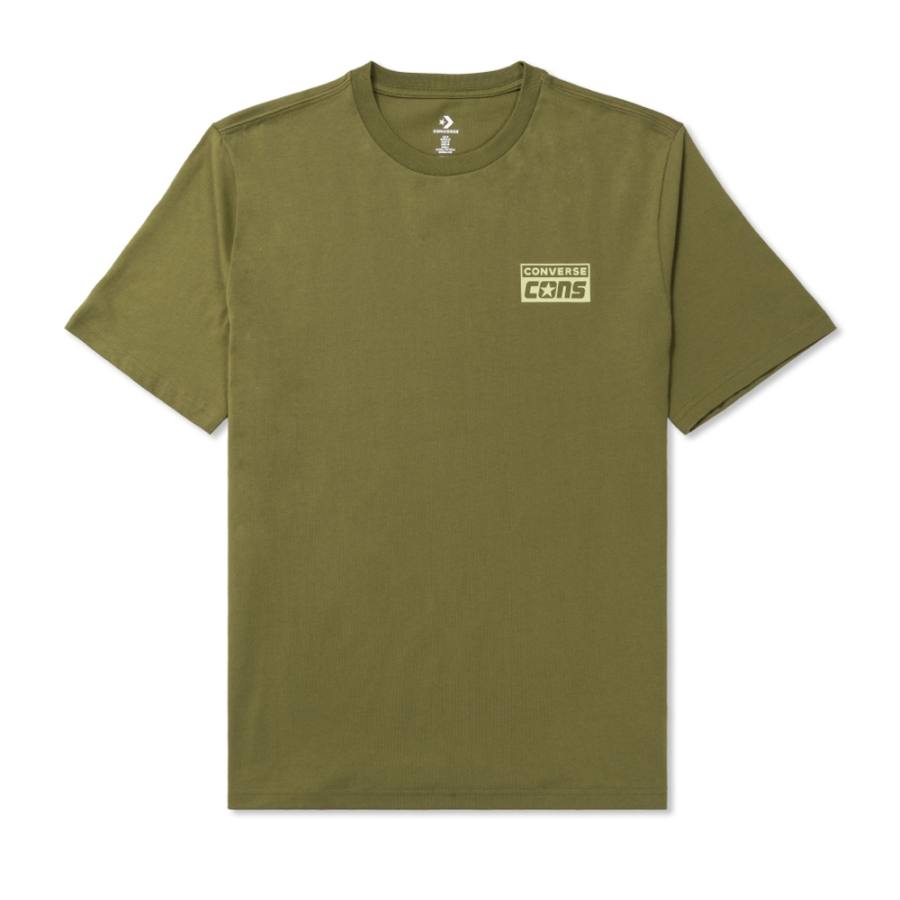 Converse Converse Cons Graphic T Shirt