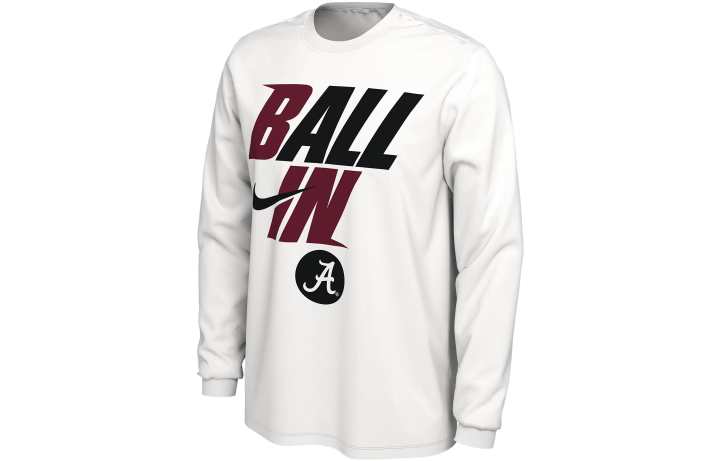 Nike Nike College Alabama T Shirt