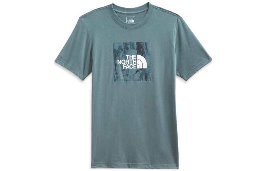 THE NORTH FACE T Shirt Men's Blue