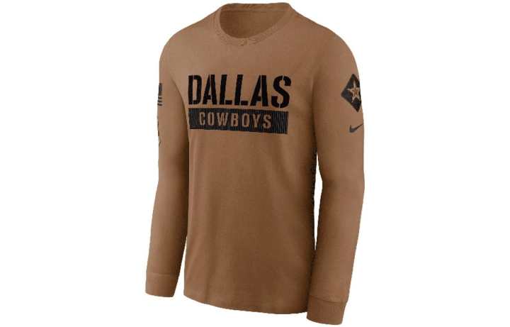 Nike Nike T Shirts Men's Umber Crew Neck Moderate Other