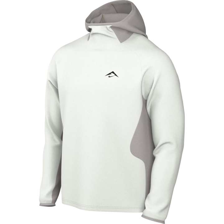 Nike Nike T Shirts Men's White Hooded Moderate Straight Fit