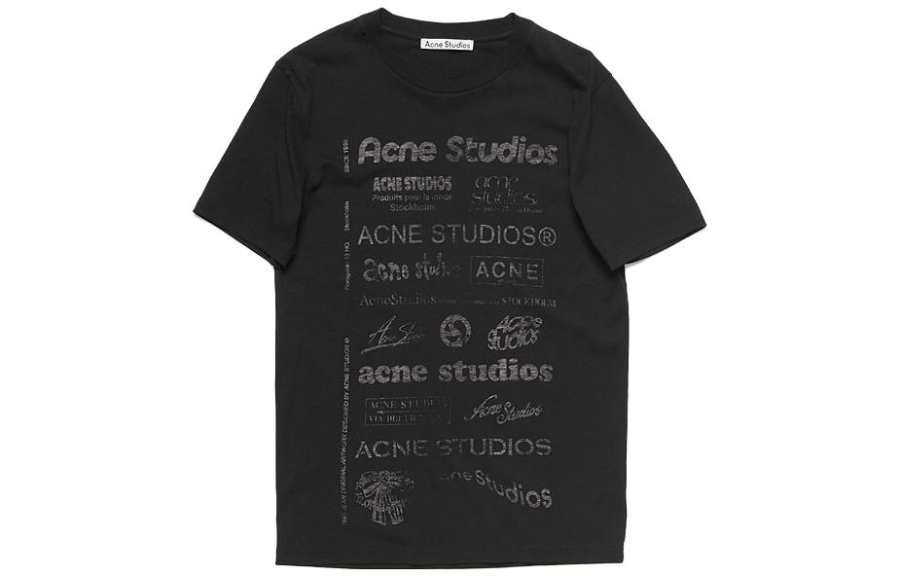 Acne Studios Acne Studios Graphic-print T-shirt
