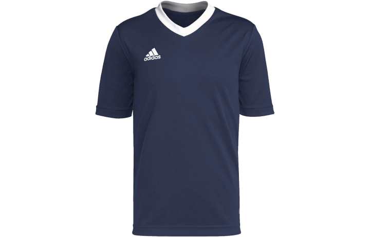 Adidas Adidas Entrada 22 T Shirt Men's Marine Blue