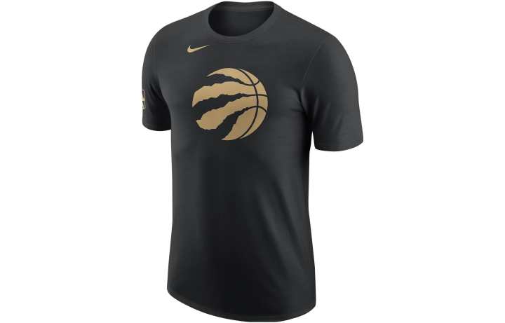 Nike Nike Toronto Raptors City Edition Men's Nike Nba T Shirt