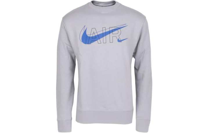 Nike Nike T Shirts Men's Gray Crew Neck Moderate Other
