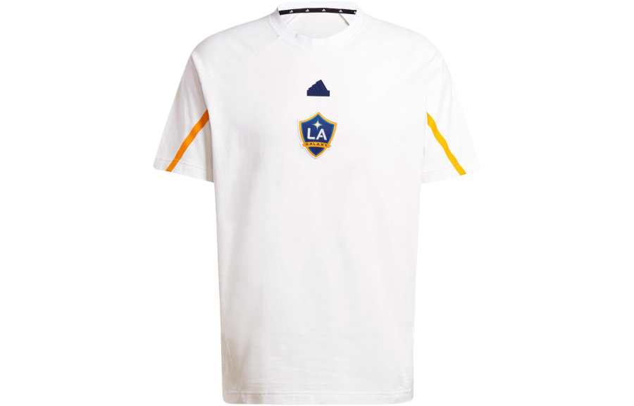 Adidas Adidas La Galaxy Designed For Gameday Travel Tee