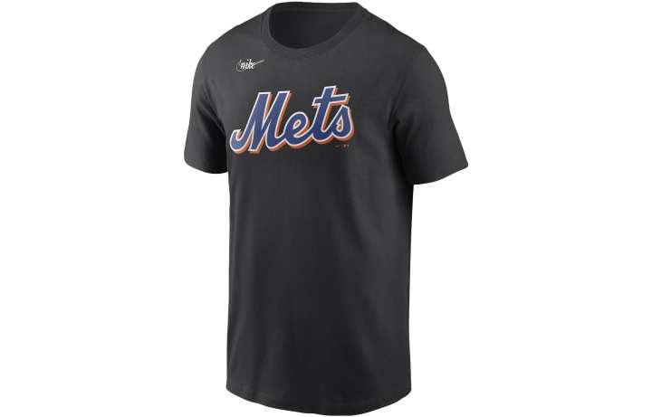Nike Nike Francisco Lindor New York Mets Men's Nike Mlb T-Shirt