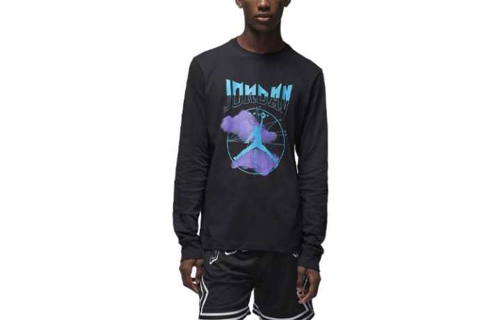 Jordan Jordan Sport T Shirt Men's Black