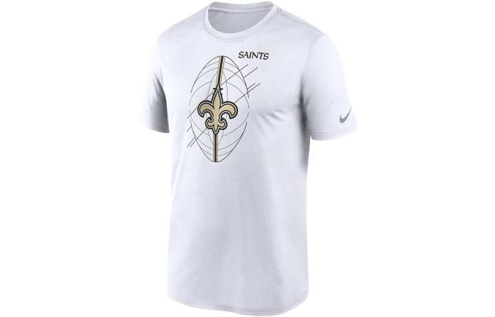 Nike Nike T Shirts Men's White Crew Neck Moderate Other