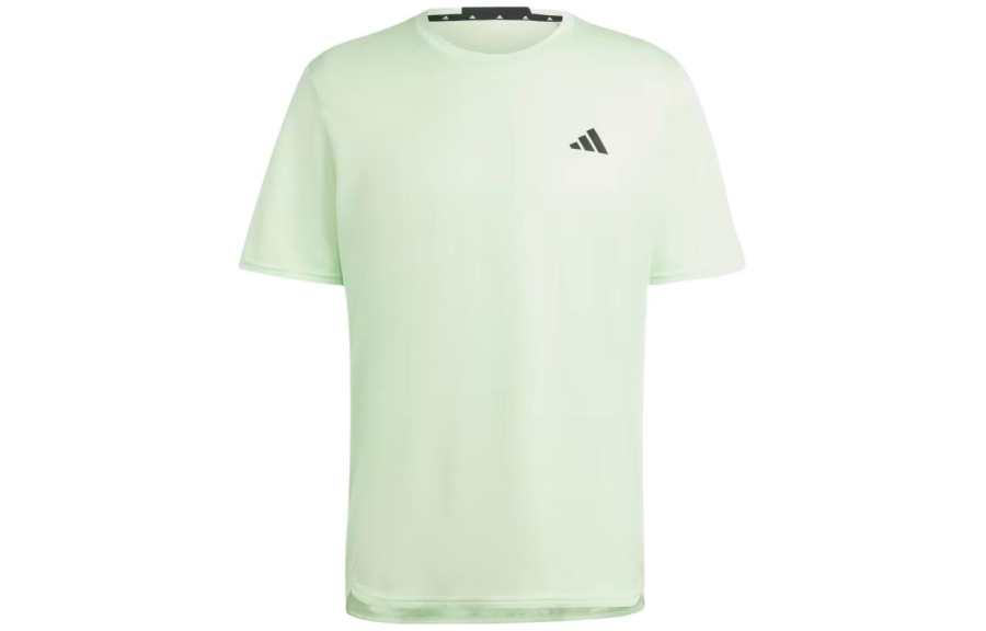 Adidas Adidas T Shirt Men's Light Green