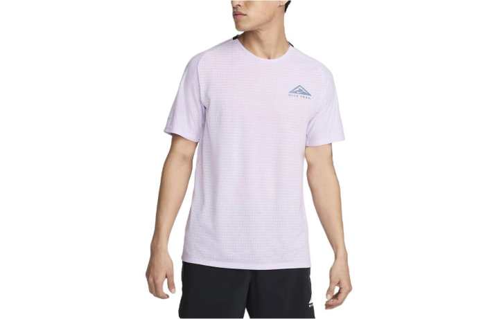 Nike Nike Trail Solar Chase Men's Dri-FIT Short-Sleeve Running Top