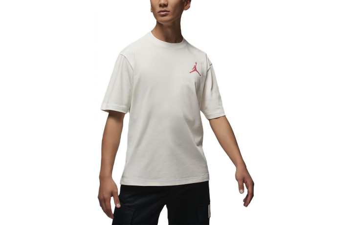 Jordan Jordan Essentials Holiday T Shirt Unisex White