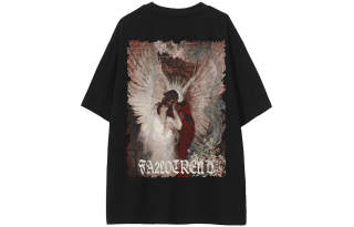 FA2LO T Shirts Unisex Crew Neck Moderate
