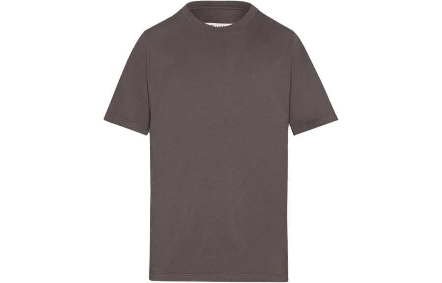 Maison Margiela Short Sleeved Crewneck T Shirt
