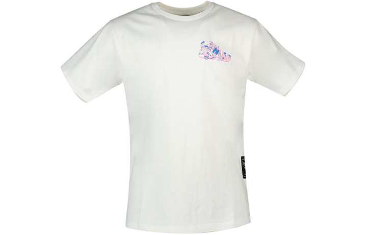 New Balance New Balance T Shirt Men's White