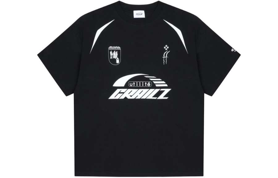 GRAILZ SS23 T Shirt Men's Black