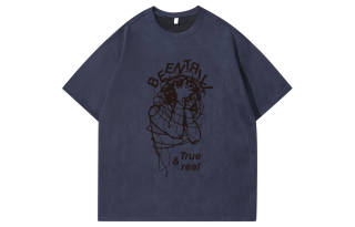 BEENTRILL T Shirts Unisex Crew Neck Moderate Other