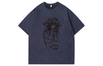 BEENTRILL T Shirts Unisex Crew Neck Moderate Other
