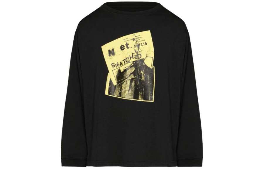 Maison Margiela Invitation-print Cotton T-shirt