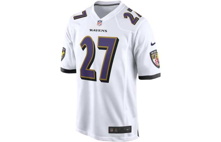 Nike Nike Derrick Henry Baltimore Ravens Men's Nike Dri-FIT Nfl Limited Jersey
