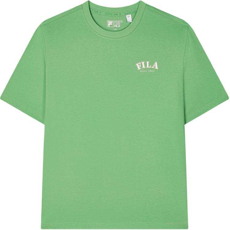 FILA T Shirt Unisex Kelly Green