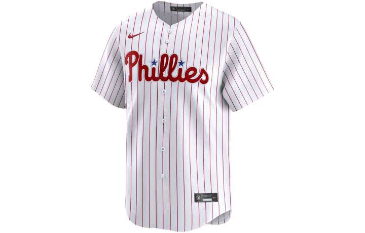 Nike Nike Trea Turner Philadelphia Phillies Men's Nike Dri-FIT Adv Mlb Limited Jersey