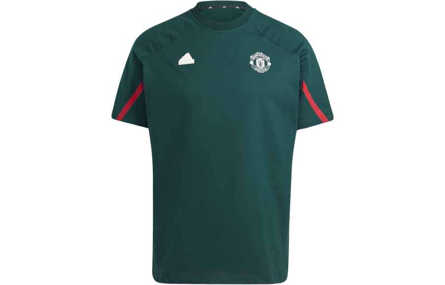 Adidas Adidas T Shirt Japan Version Men's Night Green