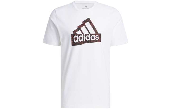 Adidas Adidas T Shirt Japan Version Men's White