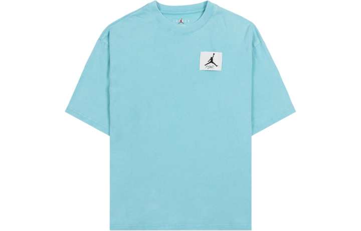 Jordan Jordan Flight Essentials Oversized T Shirt T Shirt Men's Blue
