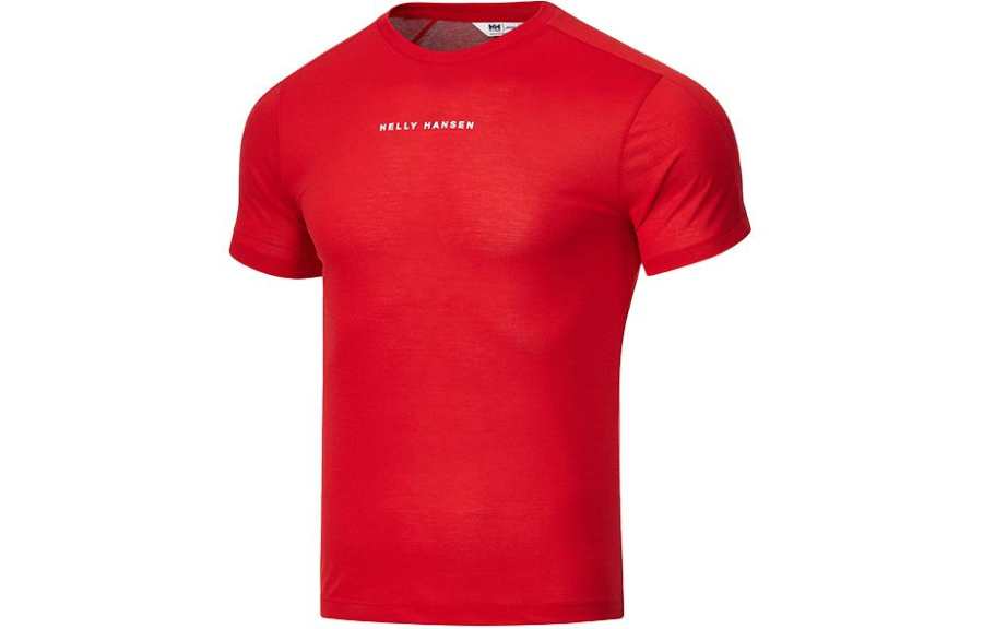 HELLY HANSEN HELLY HANSEN T Shirts Men's Crew Neck Moderate Straight Fit
