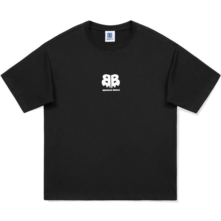 BENDL'S T Shirts Unisex Crew Neck Moderate Straight Fit