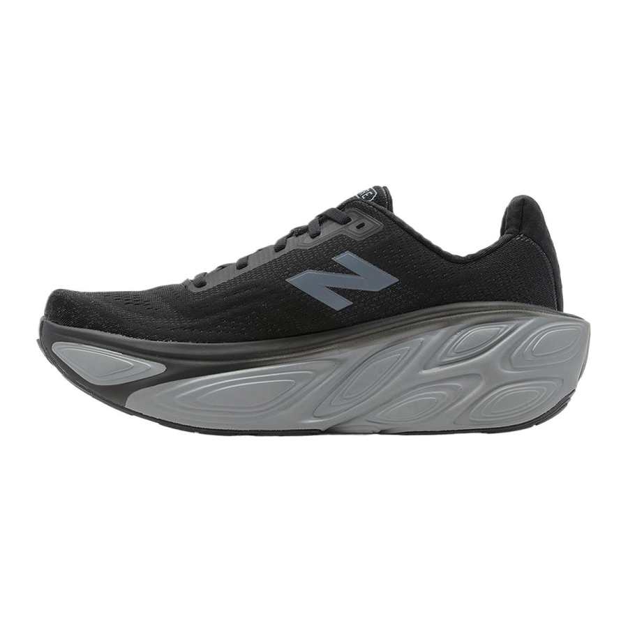 New Balance New Balance Fresh Foam X More V5 Low top Running Shoes Unisex Black