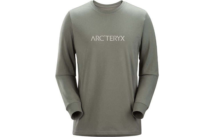 Arcteryx T Shirts Men's Crew Neck Moderate