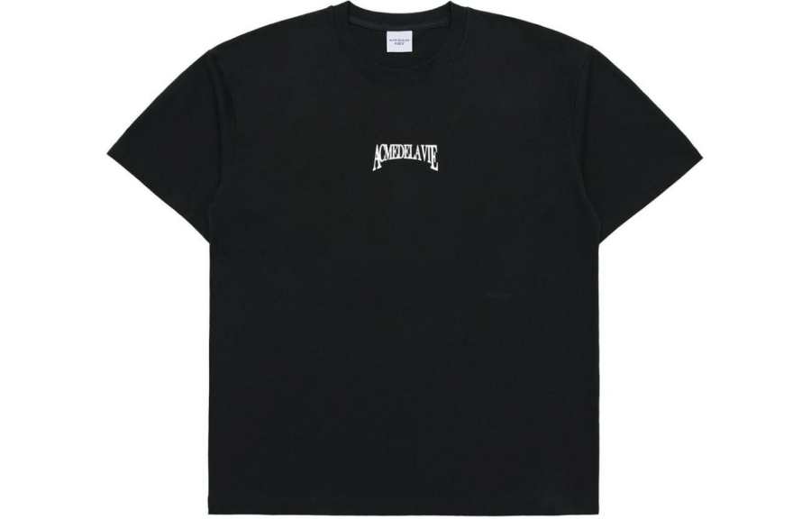 Acme De La Vie Acme De La Vie/ADLV T Shirt Unisex Black