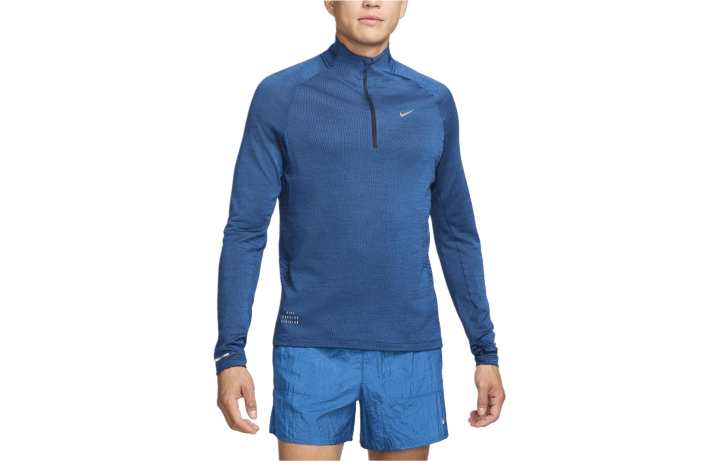 Nike Nike Running Division T Shirt Men's Blue