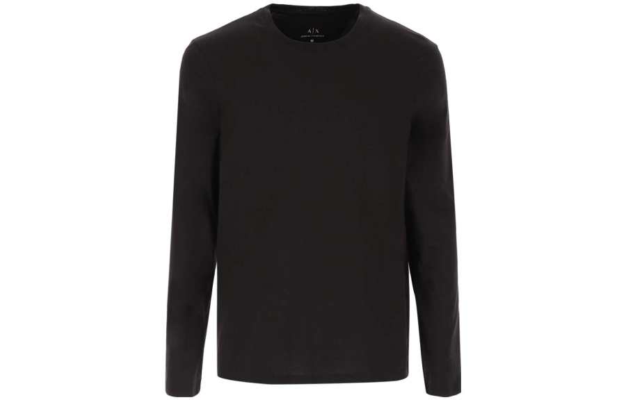 EMPORIO ARMANI Giorgio Armani Icon Long sleeve Cashmere Sweater