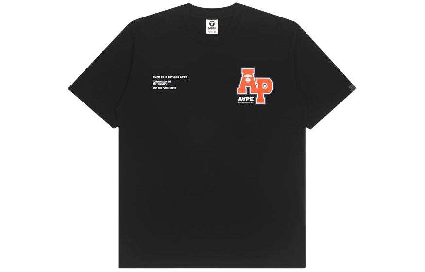 Aape x Rob Flowers T Shirt Men's