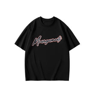 Masongarments T Shirts Unisex Crew Neck Moderate