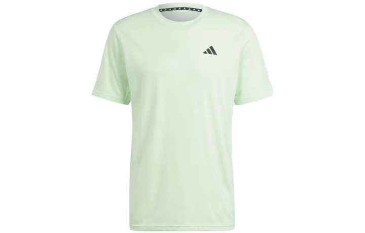 Adidas Adidas Train Essentials Feelready Training Tee T Shirt Men's Green
