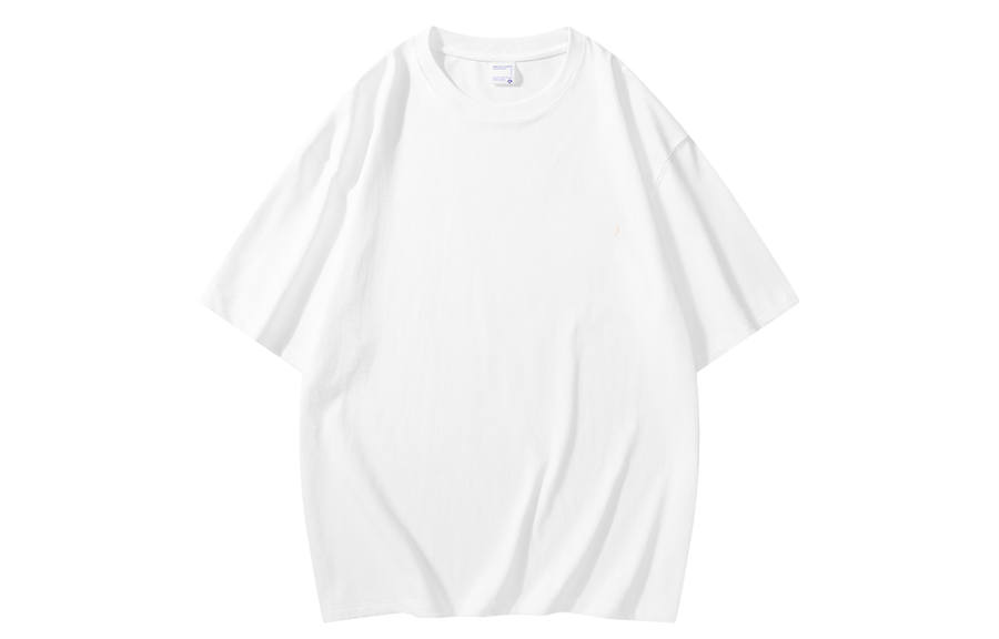 HIKZ T Shirts Unisex Crew Neck Moderate