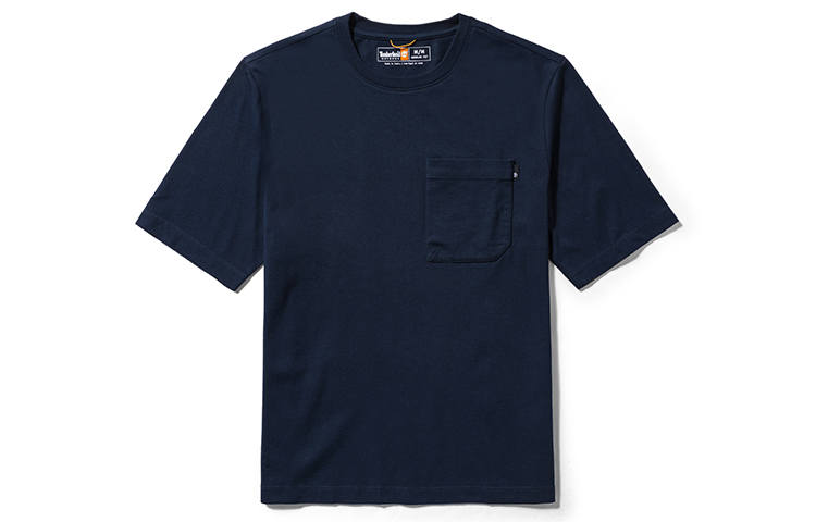 Timberland T Shirt Men's Dark Sapphire
