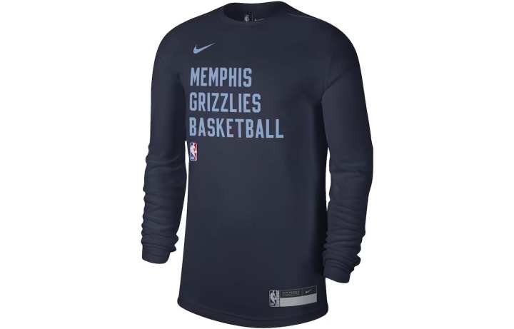 Nike Nike T Shirt Unisex Marine Blue