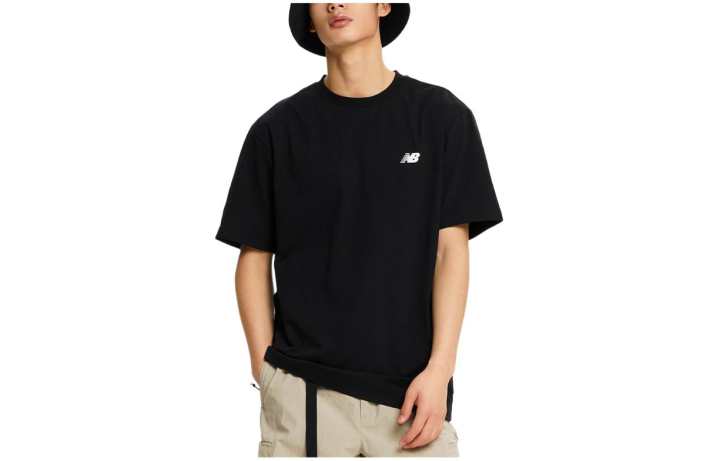 New Balance New Balance T Shirt Men's Black