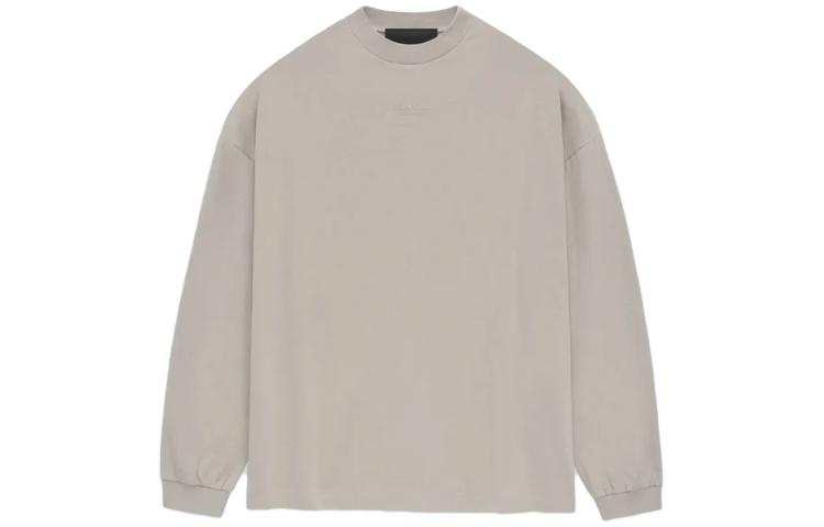 Fear Of God Essentials FW23 T Shirt Men's Smoke Cloud Gray/Silver Cloud